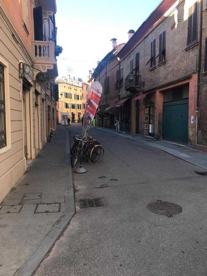 Alloggi Turri Ferrara Eksteriør billede